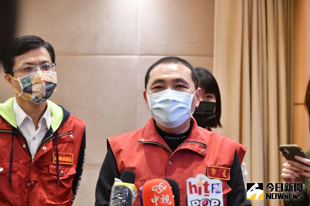 朱立倫遭逼宮?朱下、郭上 侯友宜:應尊重郭台銘的想法