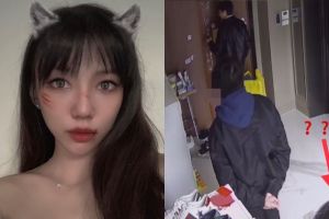 藝人王力宏遭前妻指控帶3男硬闖吾疆、言語恐嚇,隨即引發外界關注。不過,就有網友幫忙想出1原因解套,而引起鄉民大讚「有道理!」(圖/李靚蕾IG) ▲藝人王力宏遭前妻指控帶3男硬闖吾疆、言語恐嚇,隨即引發外界關注。不過,就有網友幫忙想出1原因解套,而引起鄉民大讚「有道理!」(圖/李靚蕾IG)