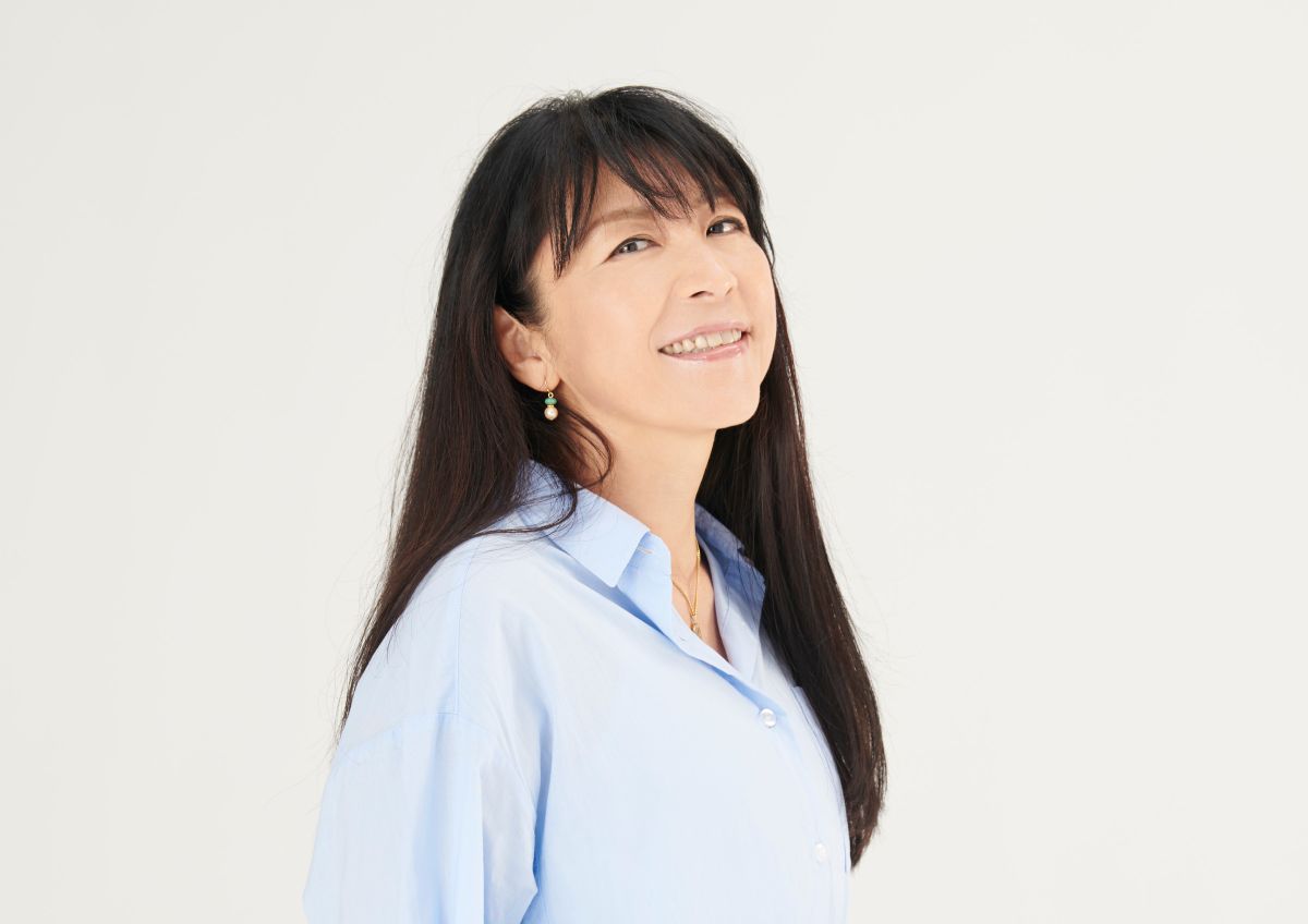小野麗莎逆風來台!曝身世祕密 爸爸竟在台灣出生