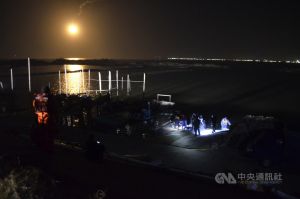 徹夜搜尋F-16V　國搜中心仍未發現失聯飛官陳奕
