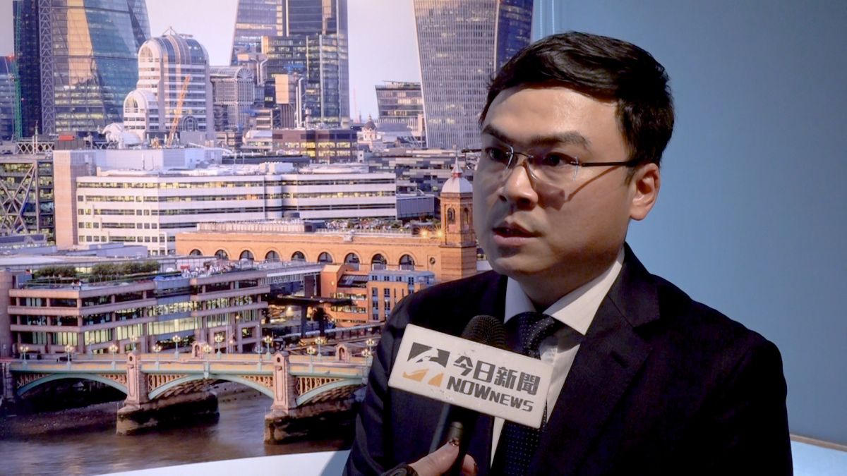 ▲渣打銀行財富管理處投資策略部主管劉家豪指出。在利差以及避險因素的雙重支持下，美元指數第4季有機會上看117。（圖／資料照，記者朱永強攝）