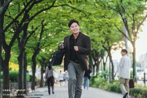 ▲李瑞鎮首次演喜劇。(圖/中華電信) ▲李瑞鎮首次演喜劇。(圖/中華電信)