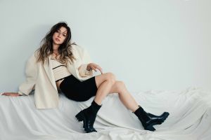 ▲林采欣從女團單飛。(圖 / 華納音樂) ▲林采欣從女團單飛。(圖 / 華納音樂)