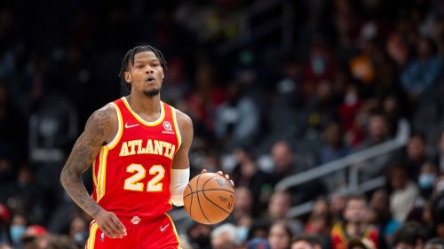 ▲由於缺乏穩定的外線與積極度，雷迪什在休賽季未能獲得任何NBA球隊的合約，最終只能遠赴海外，加盟立陶宛聯賽的希奧利艾隊（Siauliai）。（圖／美聯社／達志影像）