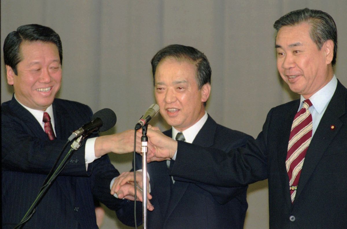 日本前首相海部俊樹辭世　享耆壽91歲
