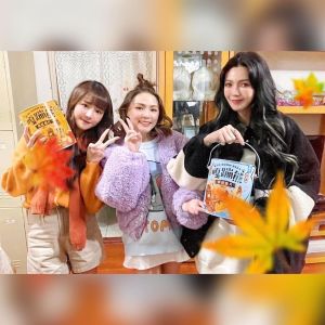 熊熊 ▲熊熊發展副業販售餅乾桶,銷售量非常不錯。(圖/翻攝熊熊IG)