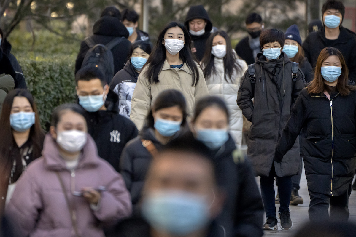 中國新增本土確診18例　新疆疫情超越北京