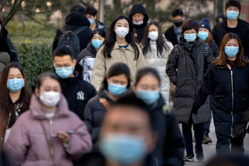 中國疫情3月大爆發　單日新增確診數首度破萬
