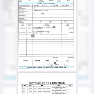 ▲王力宏購買網軍證據。(圖/李靚蕾IG) ▲王力宏購買網軍證據。(圖/李靚蕾IG)