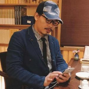 方文山 ▲方文山坦言心情糾結難受,晚上才敢看網友留言。(圖/翻攝方文山FB)