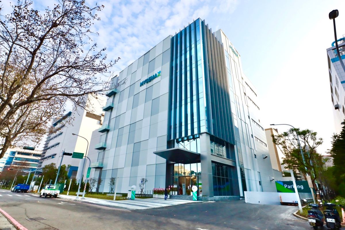 ▲永昕生醫宣布位於竹南的全新GMP二廠正式開幕啟用,至於三廠興建計畫,預計於今年動土、2024年竣工。(圖/永昕提供)