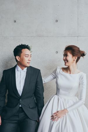 曾沛慈宣布結婚喜訊。(圖/翻攝曾沛慈臉書) ▲曾沛慈宣布結婚喜訊。(圖/翻攝曾沛慈臉書)