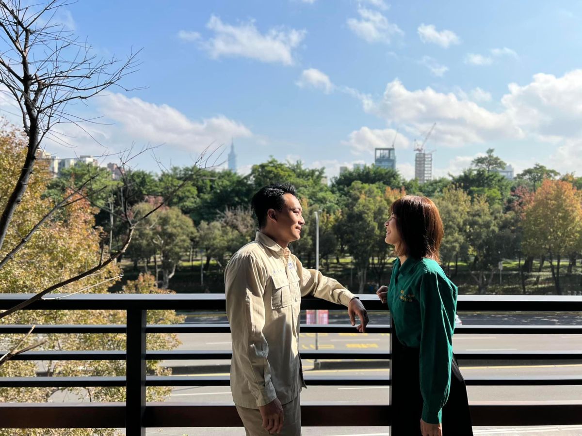 曾沛慈「北一女、建中婚紗照」曝高學歷 今低調辦婚宴