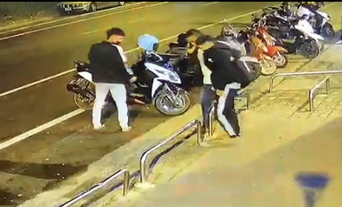 男子KTV內被圍毆造成傷重　東港警將3名涉案人移送法辦
