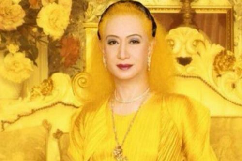 ▲「美輪明宏之亂」引起日本電視台高度關注，而美輪明宏本人也親筆寫下對台灣朋友的回應。（圖／翻攝自美輪明宏推特）