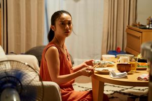 ▲大島優子受邀約一口答應出演《說不出口的愛》。(圖/希望行銷娛樂提供) ▲大島優子受邀約一口答應出演《說不出口的愛》。(圖/希望行銷娛樂提供)