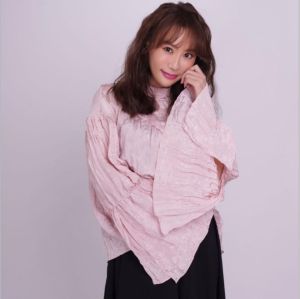 陳映璇 ▲陳映璇曾演出《甘味人生》、《雨後驕陽》等八點檔。(圖/翻攝陳映璇FB)
