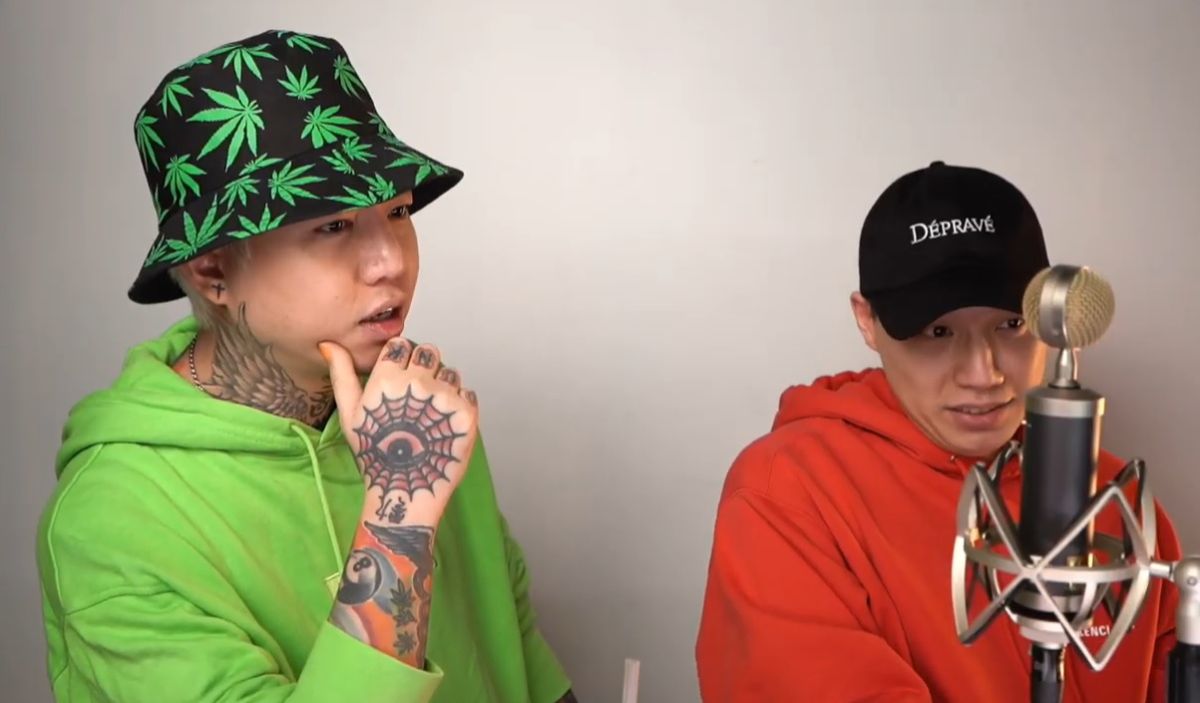 ▲涉入販毒風波的知名實況主Toyz(劉偉健),今(17)日晚間現身謝和弦頻道,談論到入獄勒戒的過程,以及與前經紀人周周的爭議。(圖/翻攝謝和弦 R-chord馬槽音樂)