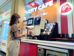 ▲7-ELEVEN表示「CITY CAFE咖啡智FUN機」進駐高「含金量」的商辦、科技廠區、政府機關等。（圖／業者提供）