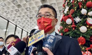 傳轉任民進黨秘書長?徐國勇否認:沒接獲任何徵詢