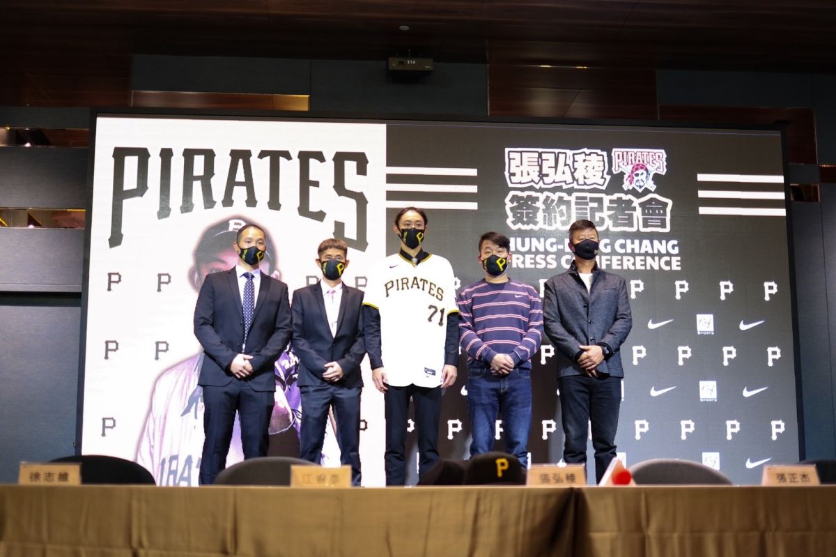MLB/墓仔埔也敢去!張弘稜練膽就敢塞內角