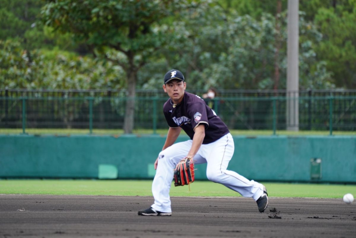 日職／杉谷拳士愛的手作料理　火腿候補4棒增加2公斤
