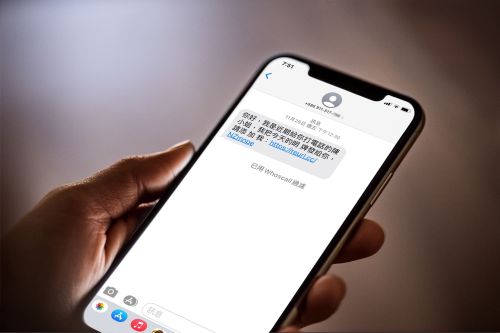 ▲「+886」詐騙跨境變造號碼變多,去年與投資有關的詐騙訊息佔總詐騙量高達65%,堪稱「投資詐騙元年」。(圖/Whoscall提供) ▲「+886」詐騙跨境變造號碼變多,去年與投資有關的詐騙訊息佔總詐騙量高達65%,堪稱「投資詐騙元年」。(圖/Whoscall提供)