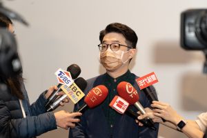 ▲嘖嘖共同創辦人徐震盼打造雙贏局面,讓新創團隊免於單打獨鬥,與企業組織合作學習。(圖/嘖嘖提供) ▲嘖嘖共同創辦人徐震盼打造雙贏局面,讓新創團隊免於單打獨鬥,與企業組織合作學習。(圖/嘖嘖提供)