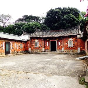 京兆堂見證清朝抗日戰役。翻攝「桃園楊梅宋崇玉京兆堂」粉絲專頁 ▲京兆堂見證清朝抗日戰役。翻攝「桃園楊梅宋崇玉京兆堂」粉絲專頁