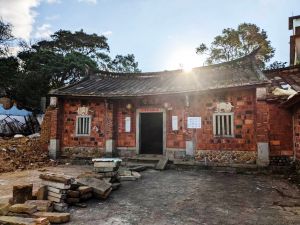 宋家子孫盼京兆堂精神重現。翻攝「桃園楊梅宋崇玉京兆堂」粉絲專頁 ▲宋家子孫盼京兆堂精神重現。翻攝「桃園楊梅宋崇玉京兆堂」粉絲專頁