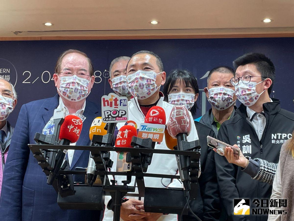 新北+1!染疫護理師兒確診 侯友宜:亞東全力找感染源