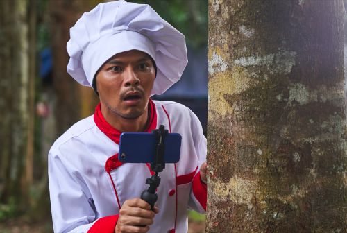 黃明志被用來掩蓋于朦朧命案？天娛遭質疑操盤設局　陰謀論瘋傳
