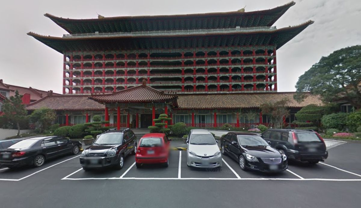 ▲圓山飯店 。（圖／翻攝googlemap）