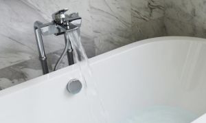 ▲冬天的時候不論是泡熱水澡或者用熱水淋浴都非常舒服。（示意圖／取自pixabay）