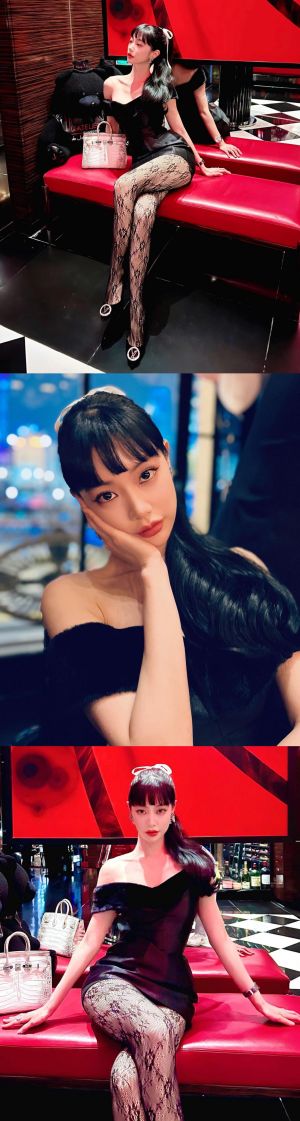 ▲Clara身材很好,曾被美國雜誌《MODE》評選為世界百大最美麗女性第二名,獲封「亞洲最美」。(圖/Clara IG) ▲Clara身材很好,曾被美國雜誌《MODE》評選為世界百大最美麗女性第二名,獲封「亞洲最美」。(圖/Clara IG)