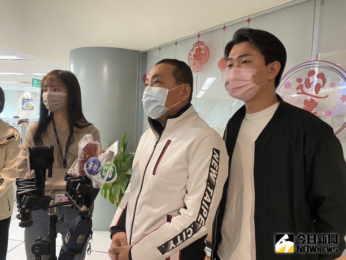 朱立倫批酒駕修法打假球 侯友宜:預防性羈押更具效果