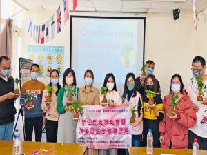現場互動熱烈,在溫馨的氣氛下圓滿落幕。(圖/移民署提供) ▲現場互動熱烈,在溫馨的氣氛下圓滿落幕。(圖/移民署提供)