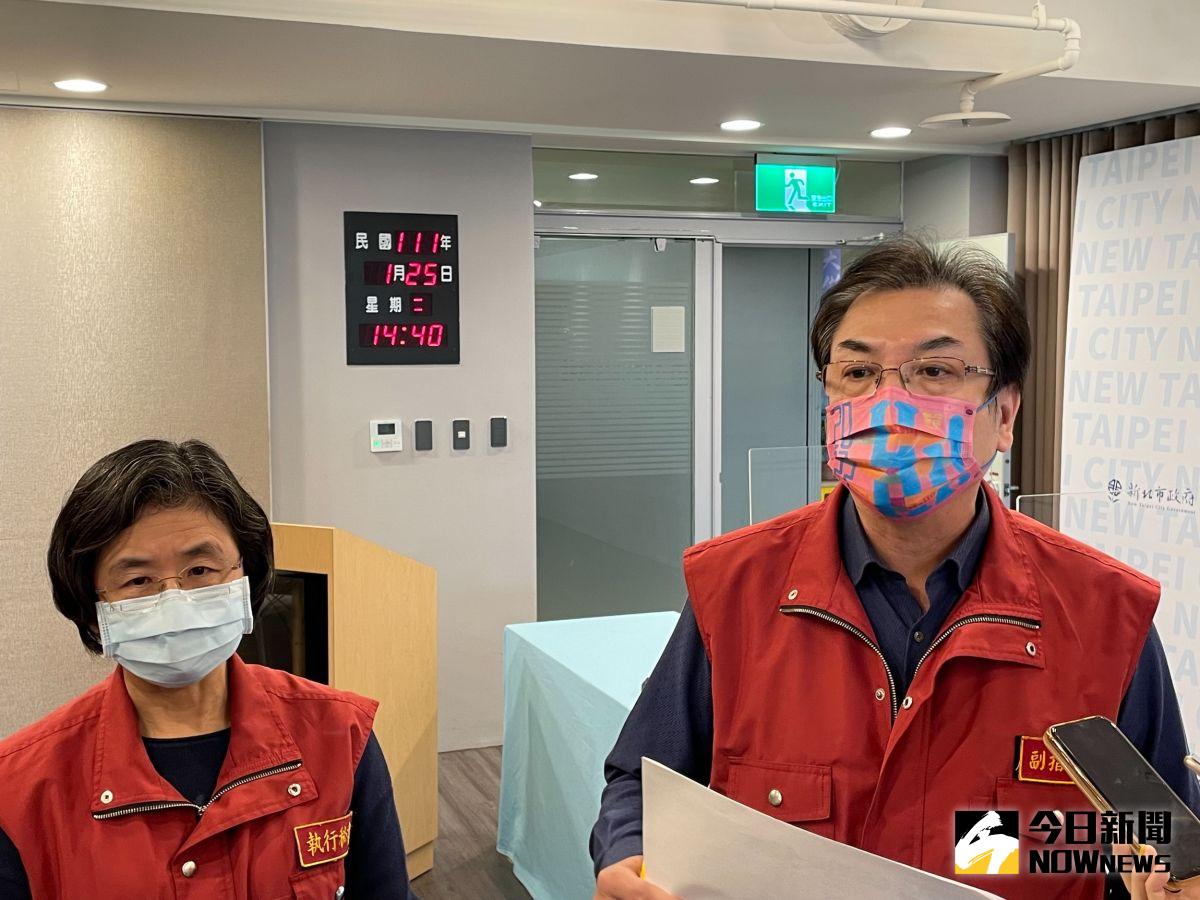新北+1 劉和然籲:春節期間避免大型聚集