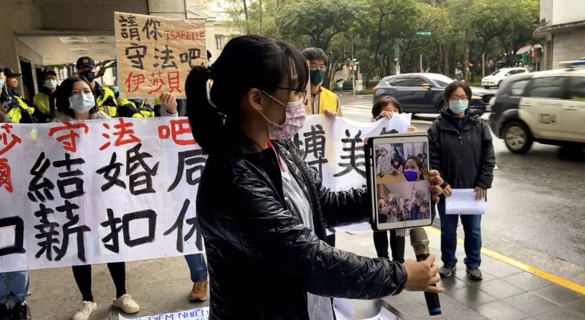 知名禮餅公司遭控剝削移工!民團揭六大勞資爭議