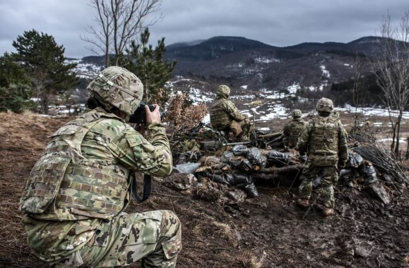 蒲亭攻打烏克蘭　美國可能重新思考歐洲防衛
