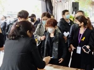 蔡總統肯定蔣經國？洪秀柱：可笑、難道也支持和平統一？
