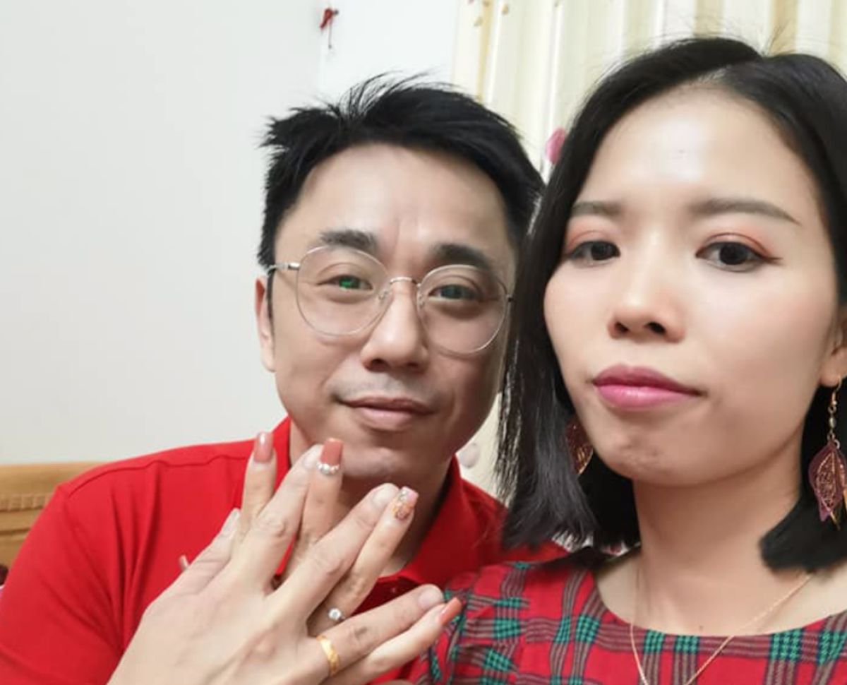 小彬彬娶越南嬌妻受阻　爆「身分證配偶欄仍是空的」