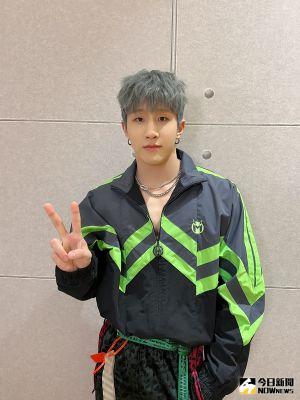 ▲JINJIN去年最遺憾的是,就是沒幫ASTRO寫首主打歌。(圖/CL Creative & Entertainment) ▲JINJIN去年最遺憾的是,就是沒幫ASTRO寫首主打歌。(圖/CL Creative & Entertainment)