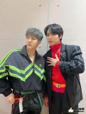 ▲JINJIN & ROCKY以《Restore》代表ASTRO在2022首開工出輯。(圖/CL Creative & Entertainment) ▲JINJIN & ROCKY以《Restore》代表ASTRO在2022首開工出輯。(圖/CL Creative & Entertainment)