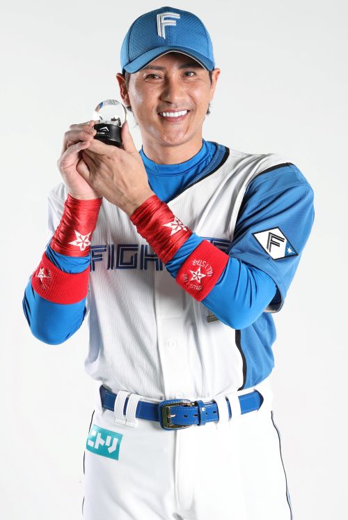 ▲日本火腿監督「Big Boss」新庄剛志。(圖/取自火腿推特) ▲日本火腿監督「Big Boss」新庄剛志。(圖/取自火腿推特)