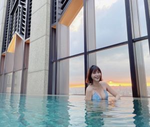 ▲TVBS主播兼記者李作珩。(圖/翻攝自IG h__0602) ▲TVBS主播兼記者李作珩。(圖/翻攝自IG h__0602)