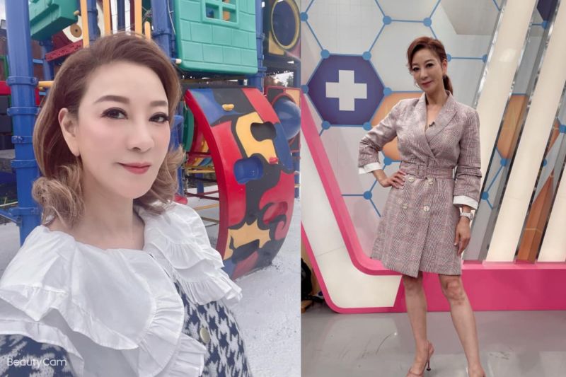 ▲一名網友認為，女星楊繡惠是當今最強女性諧星。（圖／楊繡惠臉書）