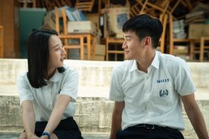 《我吃了那男孩一整年的早餐》李沐周興哲劇照 ▲(圖/華映娛樂)