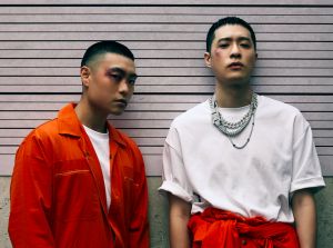 周湯豪與師兄「搶銀行遭逮」　犯人照曝光
