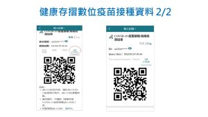 ▲健康存摺原先預計推出QRcode，但目前暫時不會推出。（圖／健保署提供）